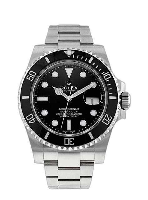 black rolex watch price|rolex 116610 for sale.